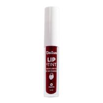 Lip Tint Dailus Tim - Tim Margarita De Morango
