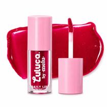 Lip tint daily lip luluca by melu cor natural e hidratação