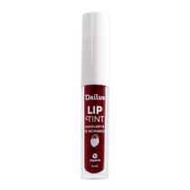 Lip Tint Gel Dailus Margarita De Morango