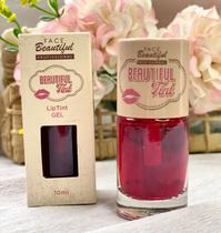 Lip Tint Gel Face Beautiful