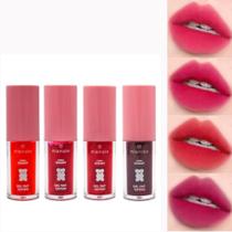 Lip Tint Gel Mia Make Gummy Tint Labial Longa Duração Efeito Natural Lip Tint Gel Mia Make Gummy Tint Labial Longa Duração Efeito Natural