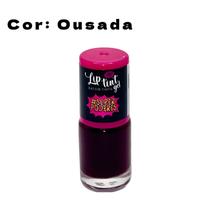 Lip Tint Gel Super Poderes Batom Tinta Efeito Natural Vegano