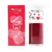 Lip Tint Hidratante 3EM1 Cor 501 Max Love