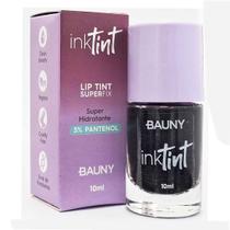 Lip Tint Ink Berry cor Roxo 10ml - Bauny Lip Tint Ink Berry cor Roxo 10ml - Bauny