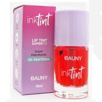 Lip Tint Ink Pink cor Pink 10ml - Bauny