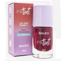Lip Tint Ink Red cor Vermelho 10ml - Bauny