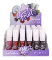 Lip Tint Jelly Fruit Geléia De Frutas 36Un - Vivai