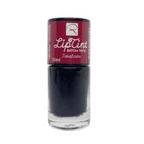 Lip Tint Labial Cor 01 Jabuticaba 10ml - Ramona Make Up Lip Tint Labial Cor 01 Jabuticaba 10ml - Ramona Make Up
