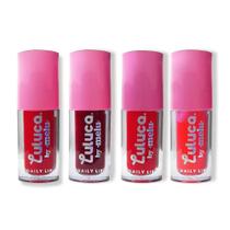 Lip Tint Luluca By Melu Ruby Rose Daily Lip Escolha a Cor