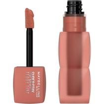 Lip Tint Maybelline Super Stay Teddy Matte de Longa Duração