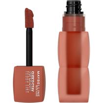 Lip Tint MAYBELLINE Super Stay Teddy Matte de Longa Duração Lip Tint MAYBELLINE Super Stay Teddy Matte de Longa Duração