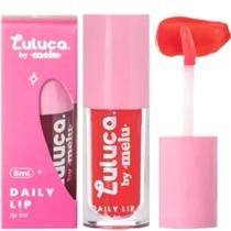 Lip Tint Melu Luluca By Melu Sweet Rosy