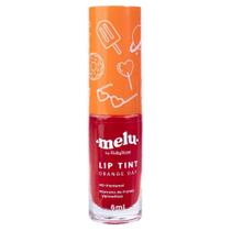 Lip tint melu orange day