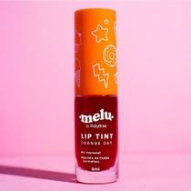 Lip Tint Melu Ruby Rose Alta Fixação, Cores Vibrantes e Efeito Natural Lip Tint Melu Ruby Rose Alta Fixação, Cores Vibrantes e Efeito Natural