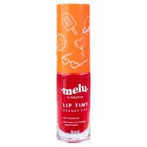 Lip Tint Melu Ruby Rose RR75014 Cor Orange Day 6ml