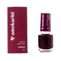 Lip Tint Natural Amora 5ml AmoKarité