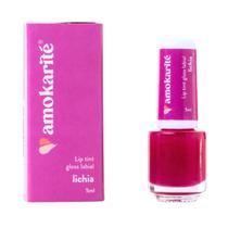 Lip Tint Natural Lichia 5ml AmoKarité Lip Tint Natural Lichia 5ml AmoKarité