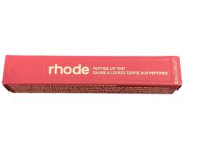 Lip Tint Rhode Peptide Geleia de Framboesa - 9mL - Hailey Bieber