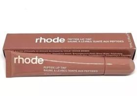 Lip Tint Rhode Peptídeo Acabamento Hidratante 10 ml