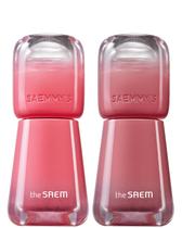 Lip Tint THESAEM Saemmy's Ade Shot Tint 03, 04 Gel de Água Lip Tint THESAEM Saemmy's Ade Shot Tint 03, 04 Gel de Água