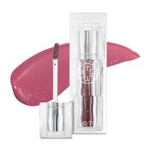 Lip Tint TIRTIR Waterism Glow 01 Mauve Rose 4 ml (pacote com 1)
