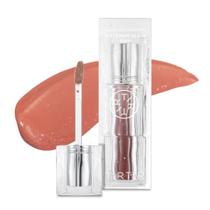 Lip Tint TIRTIR Waterism Glow 09 Xarope de salmão 4 ml (pacote com 1)