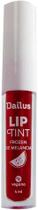 Lip Tint Vegano Dailus Frozen de Melancia 4ml Original Gel