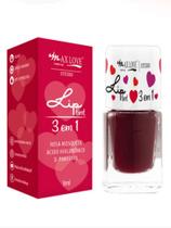 Lip tint vermelho