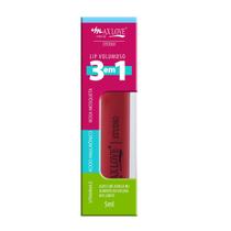 LIP VOLUMOSO 3 EM 1 MAX LOVE / CORES 300 a 313 -