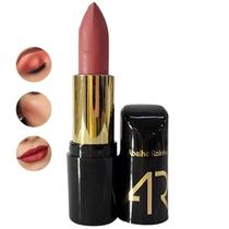 Lipchick 3 Em 1 Batom Sombra Blush Malva 4G Ar Maquiagem