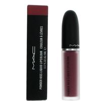 Lipcolor líquido MAC COSMETICS Powder Kiss 990 More the Mehr-ier Lipcolor líquido MAC COSMETICS Powder Kiss 990 More the Mehr-ier