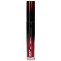 Lipcolor MAC Love Me 495 Adore Me Midtone Azul Vermelho