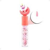 Lipgloss Mágico Pink 21 Unicorn Dream 02 4ml Lipgloss Mágico Pink 21 Unicorn Dream 02 4ml
