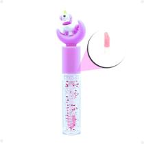 Lipgloss Mágico Pink 21 Unicorn Dream 03 4ml Lipgloss Mágico Pink 21 Unicorn Dream 03 4ml
