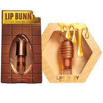 LipHoney e Lip Bunny Kit Gloss Fran by Franciny Ehlke LipHoney e Lip Bunny Kit Gloss Fran by Franciny Ehlke