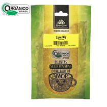 Lipia Orgânica Chá 30g Kampo de Ervas - Lippia Alba