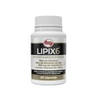 Lipix 6 60 capsulas 1000mg Lipix 6 60 capsulas 1000mg
