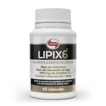 Lipix 6- 60 Capsulas