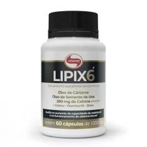 Lipix 6 Vitafor 60 Cápsulas 1000mg