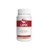 Lipix Vitafor 120 Cápsulas