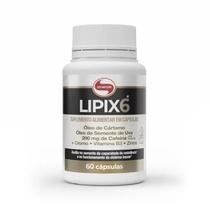 Lipix6 60 capsulas vitafor