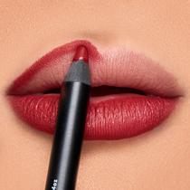 Lipliner K7L Red Brix impermeável e vegano à prova de manchas