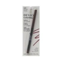 Lipliner REVLON Colorstay Chocolate (645) Pacote com 3 Lipliner REVLON Colorstay Chocolate (645) Pacote com 3