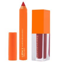 Lipmix Batom Líquido + Lápis Labial - Blazing Mari Maria Makeup