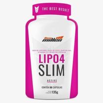 Lipo 4 Slim - 90 CapsNew Millen - New MiIllen