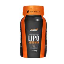 Lipo Abdomen 60 Cápsulas - New Millen Lipo Abdomen 60 Cápsulas - New Millen
