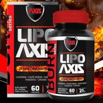 Lipo Axis Ultra Concentrate Burn Series 60caps - Axis Nutrition