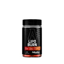 Lipo Burn Atlhetica Nutrition 60 Cápsulas