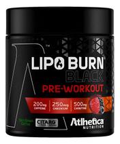 Lipo Burn Termogênico em Pó 200g Frutas Vermelhas Atlhetica Lipo Burn Termogênico em Pó 200g Frutas Vermelhas Atlhetica