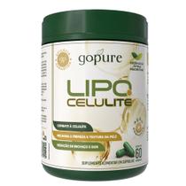 Lipo Celulite Suplemento Natural Suporte Equilíbrio Corporal